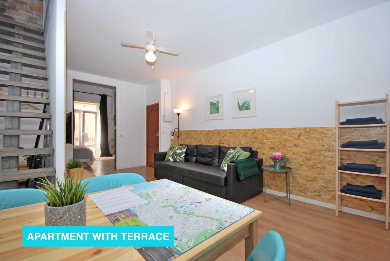 Apartments Valencia, Cabanal 外观 照片