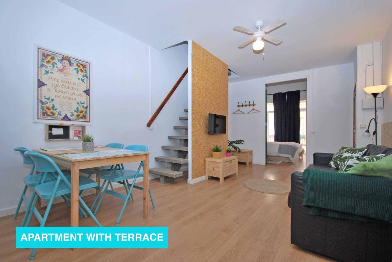 Apartments Valencia, Cabanal 外观 照片