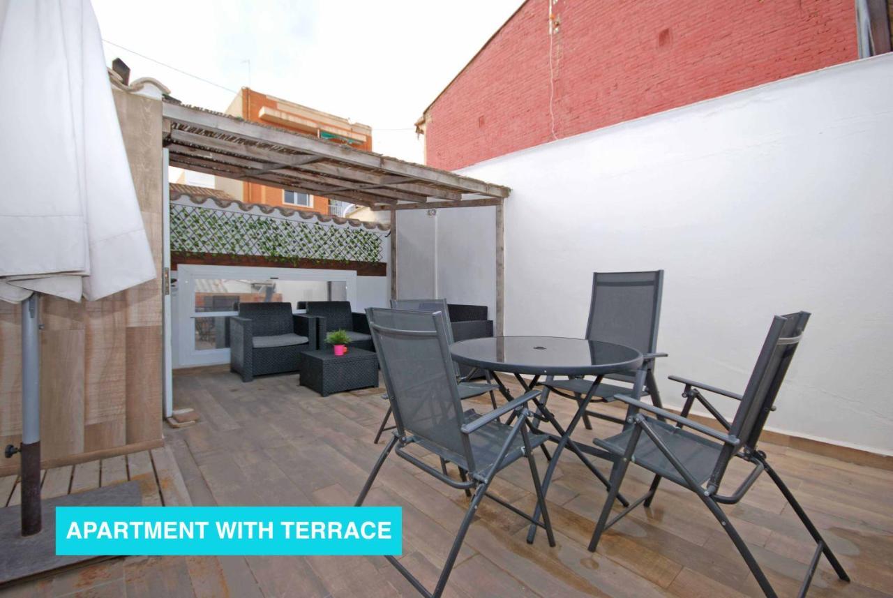 Apartments Valencia, Cabanal 外观 照片