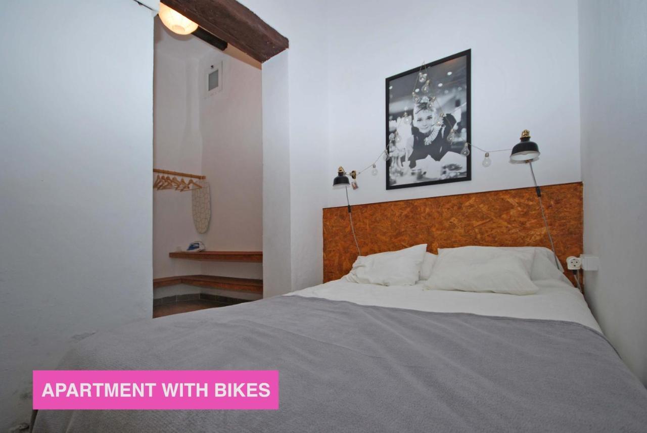 Apartments Valencia, Cabanal 外观 照片