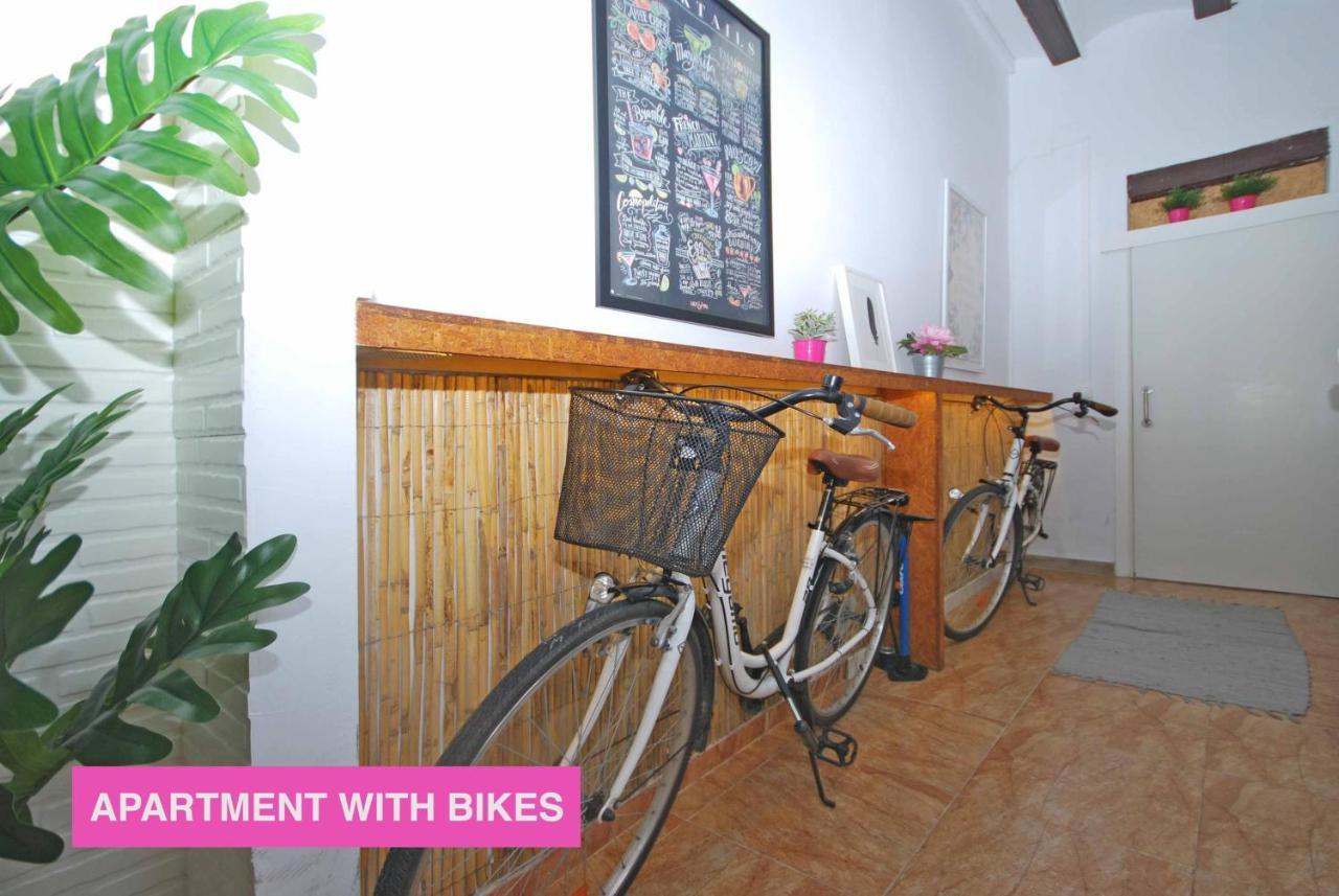 Apartments Valencia, Cabanal 外观 照片