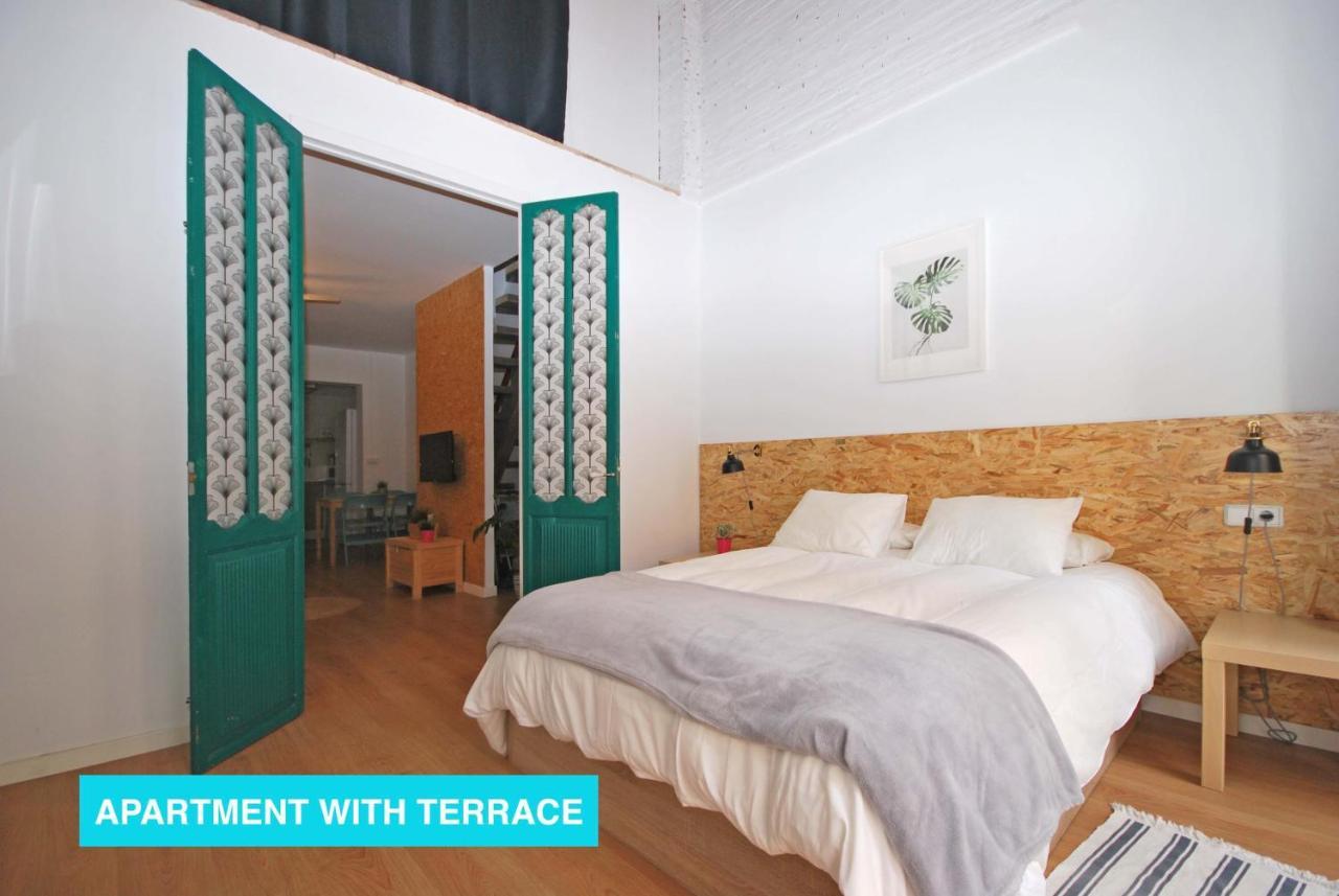 Apartments Valencia, Cabanal 外观 照片