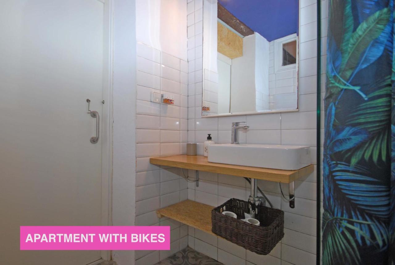 Apartments Valencia, Cabanal 外观 照片