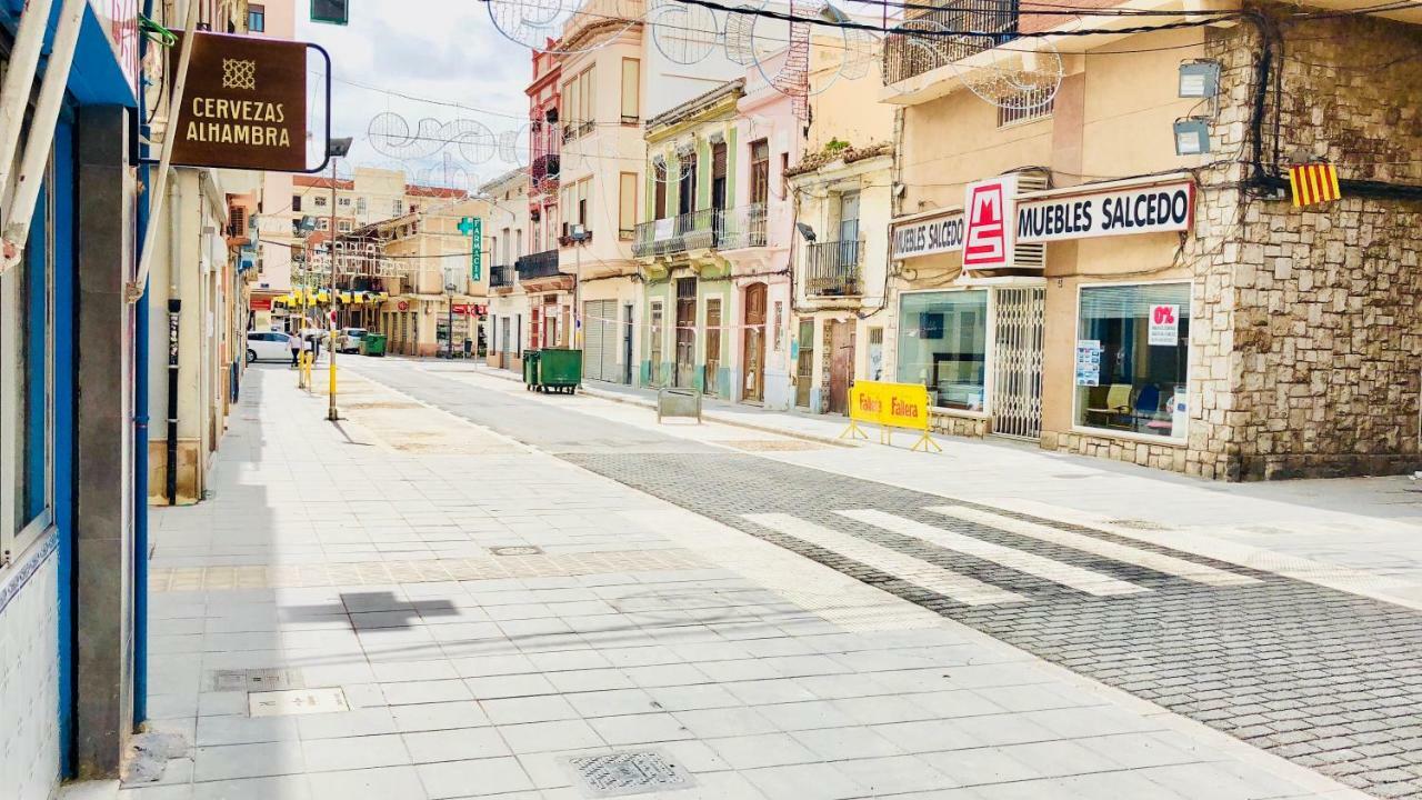 Apartments Valencia, Cabanal 外观 照片