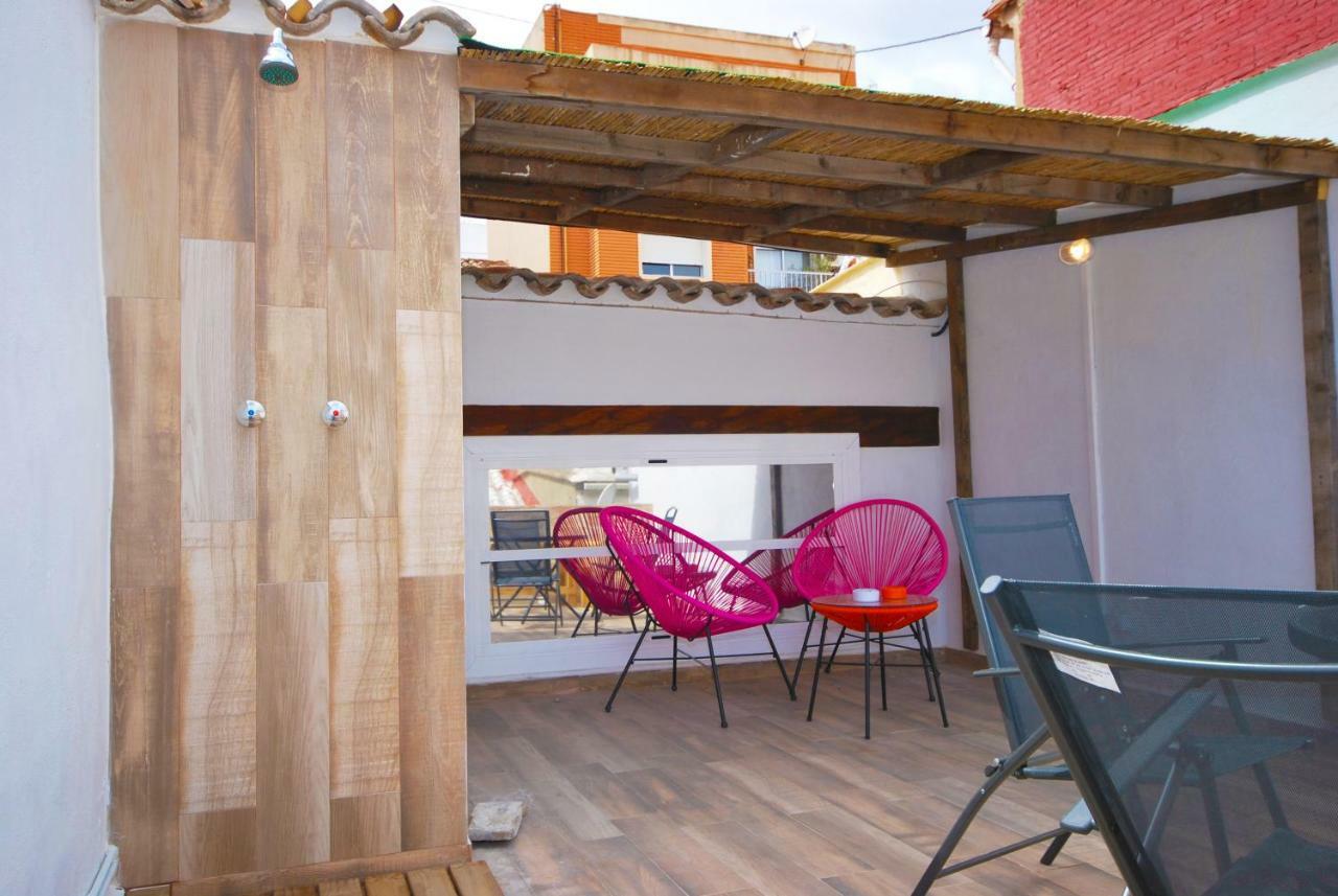 Apartments Valencia, Cabanal 外观 照片