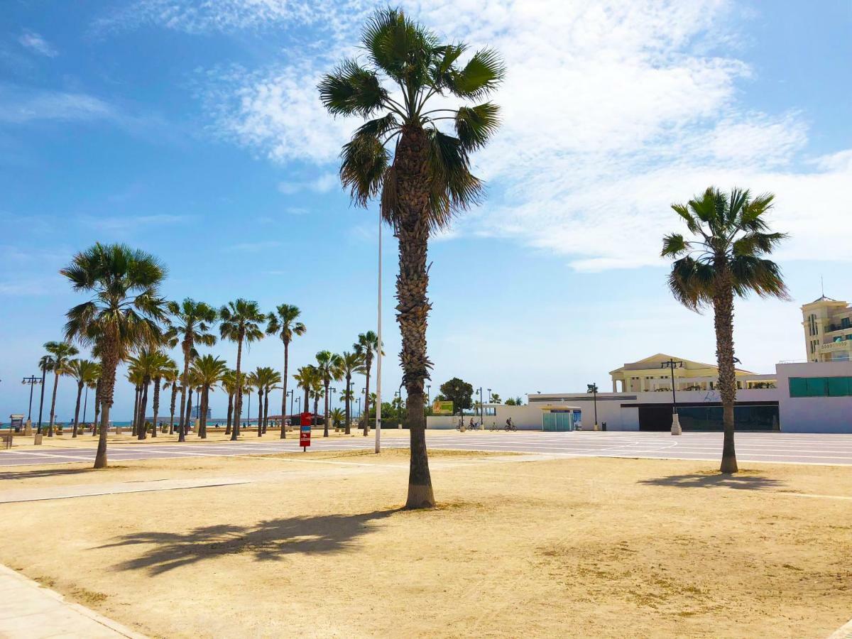 Apartments Valencia, Cabanal 外观 照片